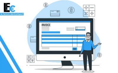 Facture numérique obligatoire : les dates et modalités
